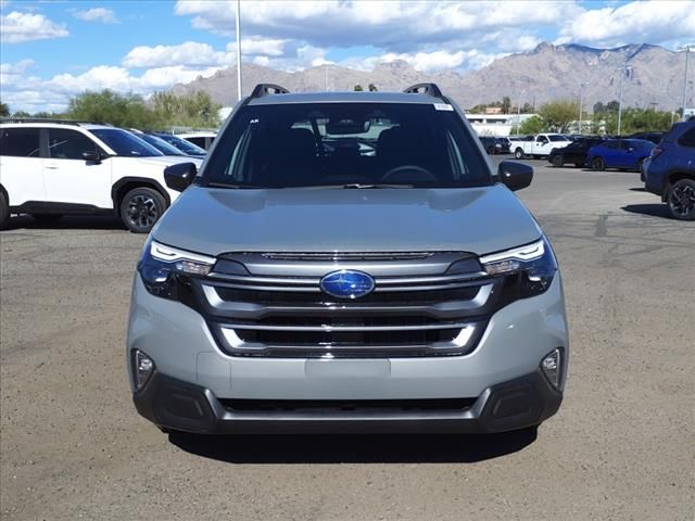 new 2025 Subaru Forester car, priced at $36,039