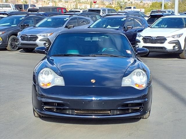 used 2003 Porsche 911 car, priced at $25,000