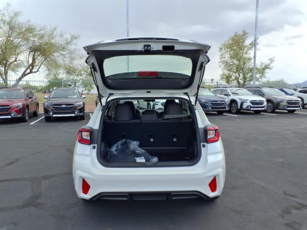 new 2025 Subaru Impreza car, priced at $26,586