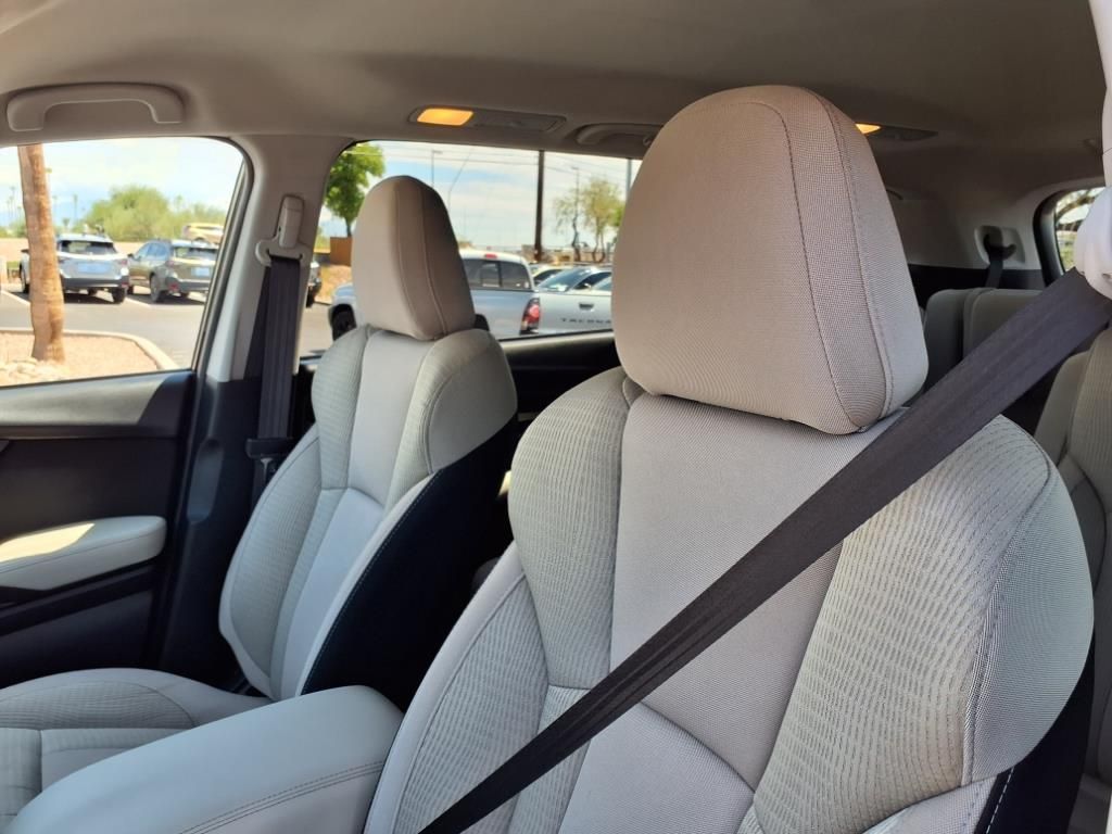 used 2024 Subaru Ascent car, priced at $34,500