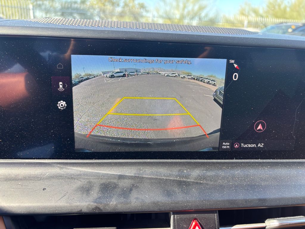 used 2024 Kia Seltos car, priced at $20,500