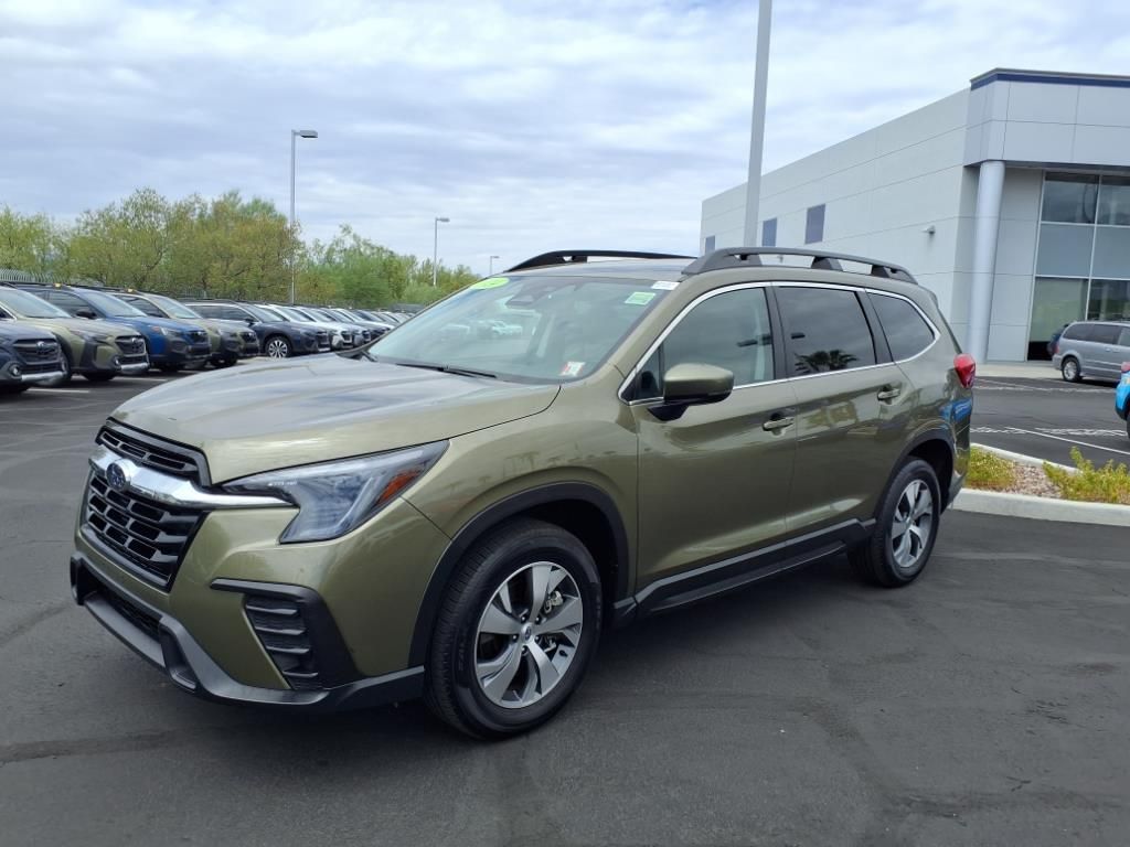 used 2024 Subaru Ascent car, priced at $33,000