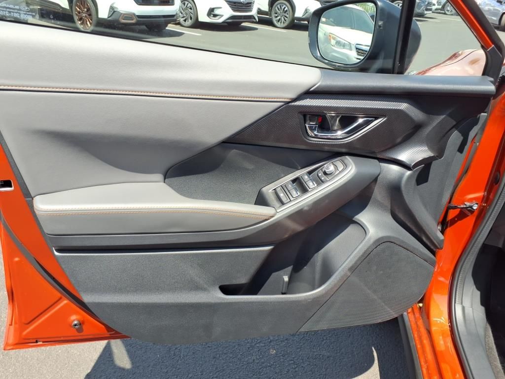 new 2025 Subaru Crosstrek car, priced at $35,063