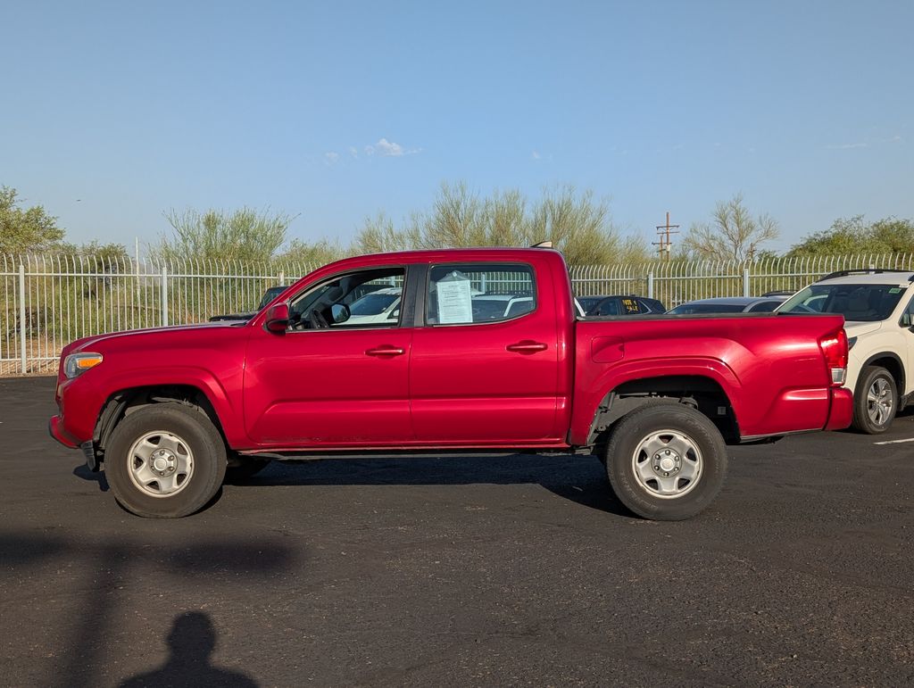 used 2016 Toyota Tacoma car, priced at $17,000