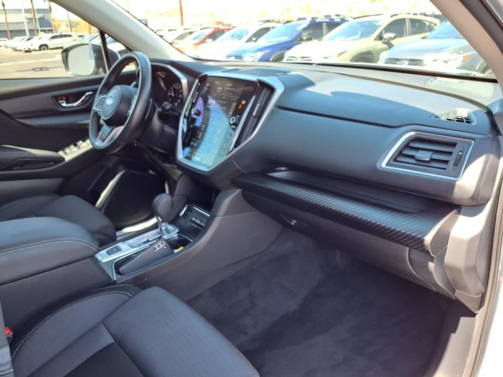used 2024 Subaru Ascent car, priced at $36,000