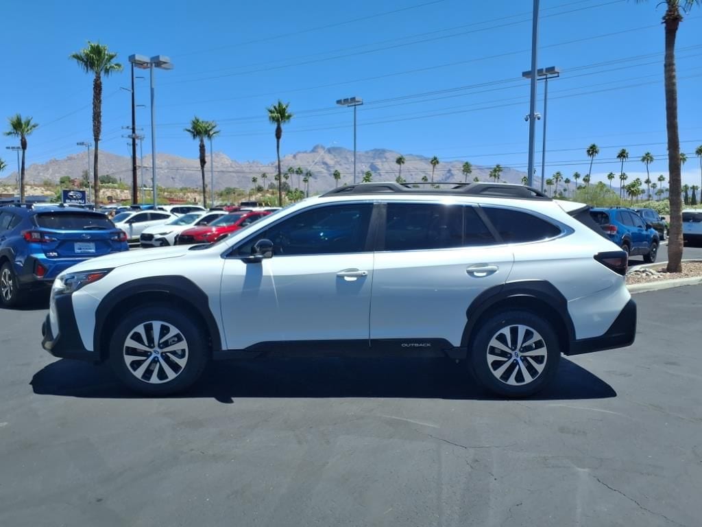 used 2025 Subaru Outback car, priced at $33,000