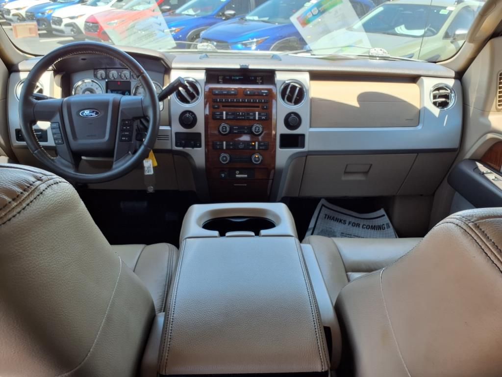 used 2010 Ford F-150 car, priced at $18,000