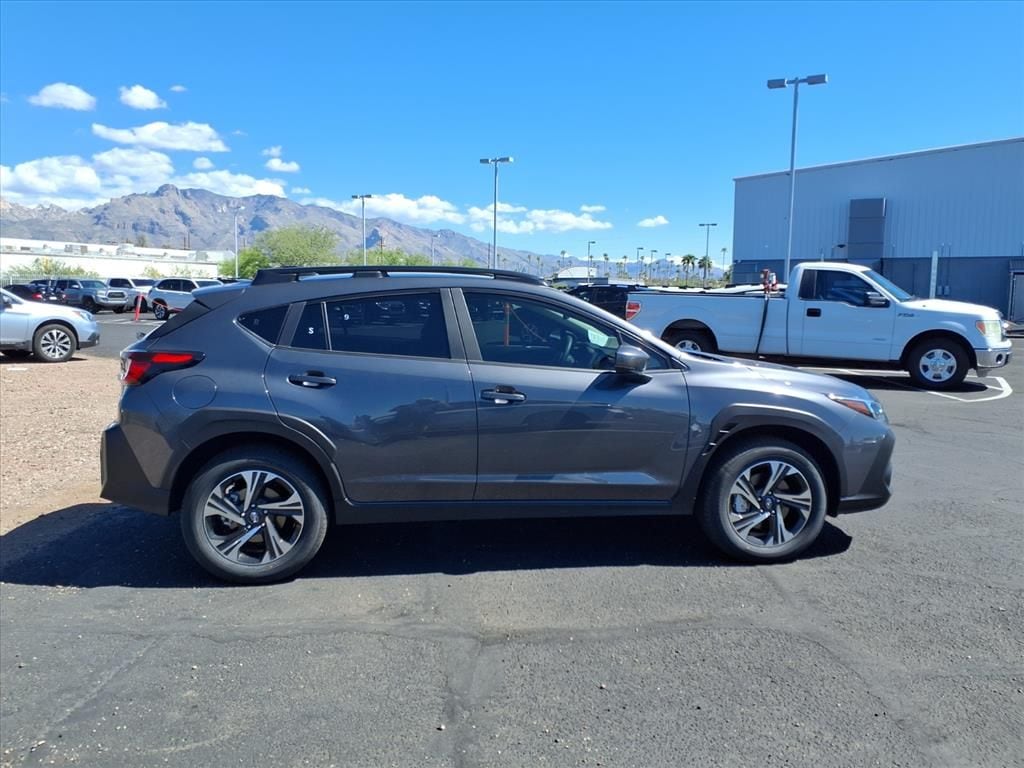 new 2025 Subaru Crosstrek car, priced at $32,141