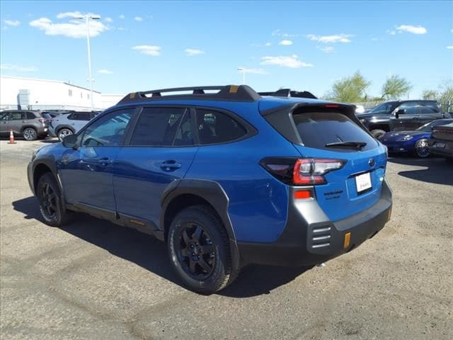 new 2025 Subaru Outback car, priced at $44,448