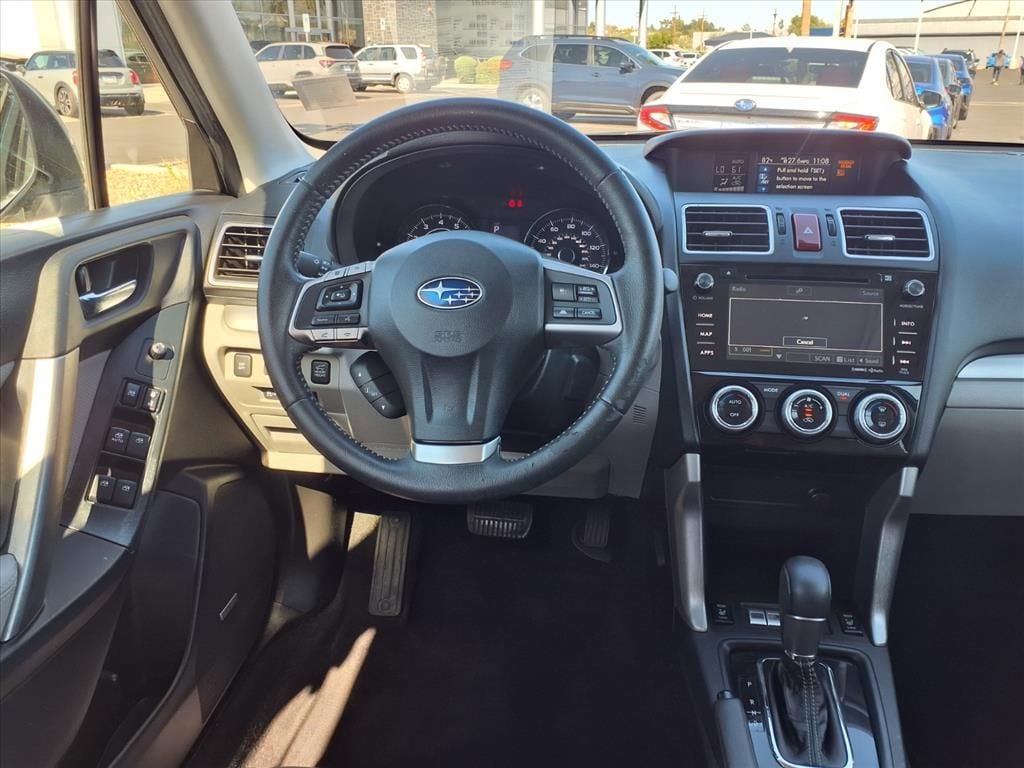 used 2016 Subaru Forester car, priced at $15,750