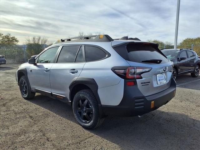 new 2025 Subaru Outback car, priced at $44,220