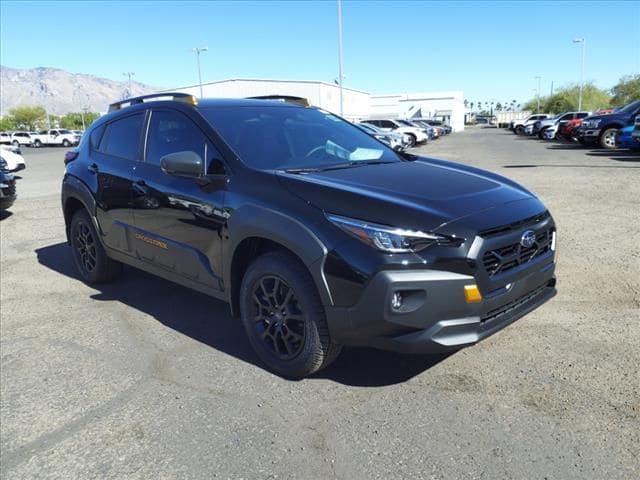 new 2024 Subaru Crosstrek car, priced at $37,018