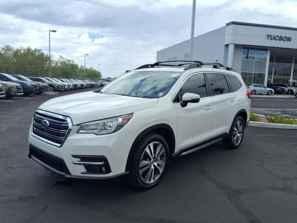 used 2022 Subaru Ascent car, priced at $29,250