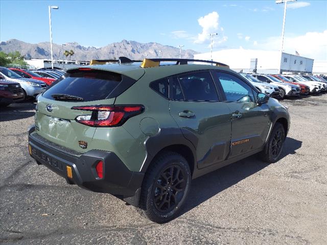 new 2024 Subaru Crosstrek car, priced at $35,263