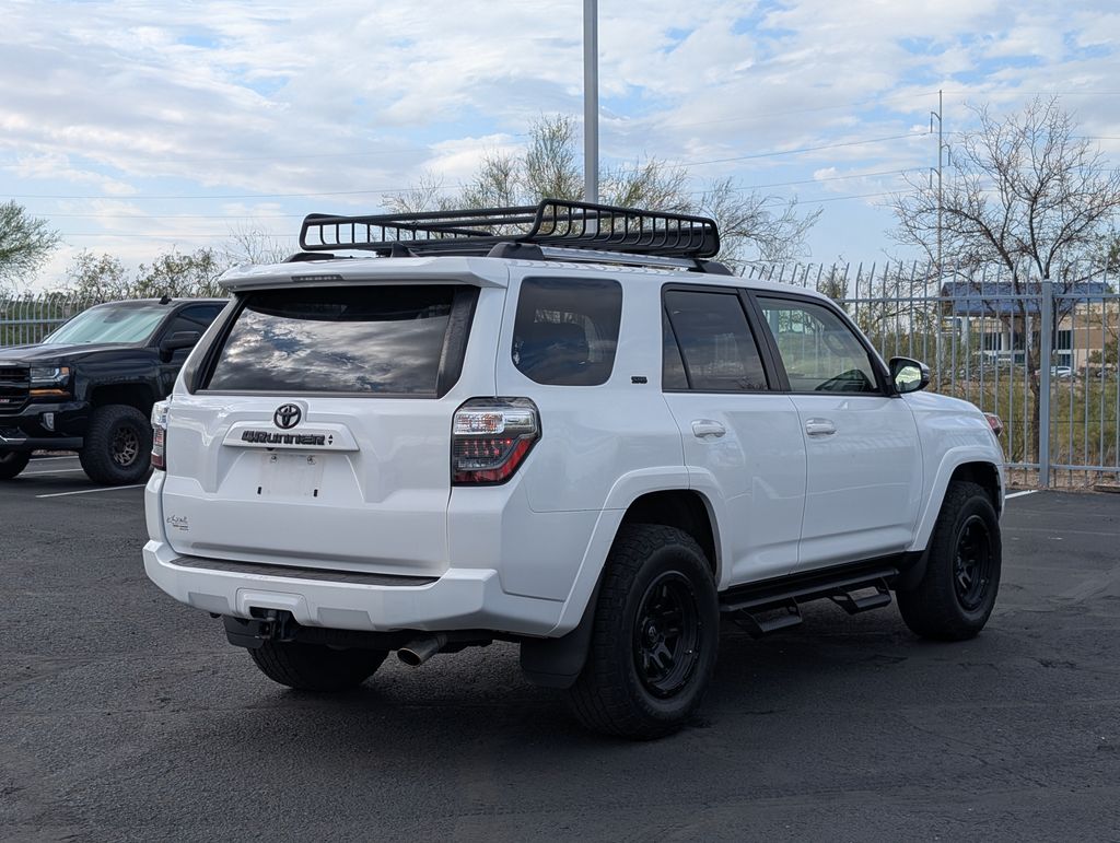 used 2021 Toyota 4Runner car, priced at $39,500
