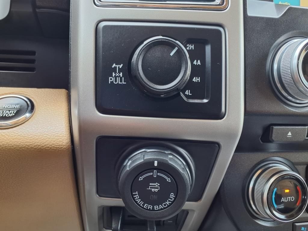 used 2018 Ford F-150 car, priced at $30,000