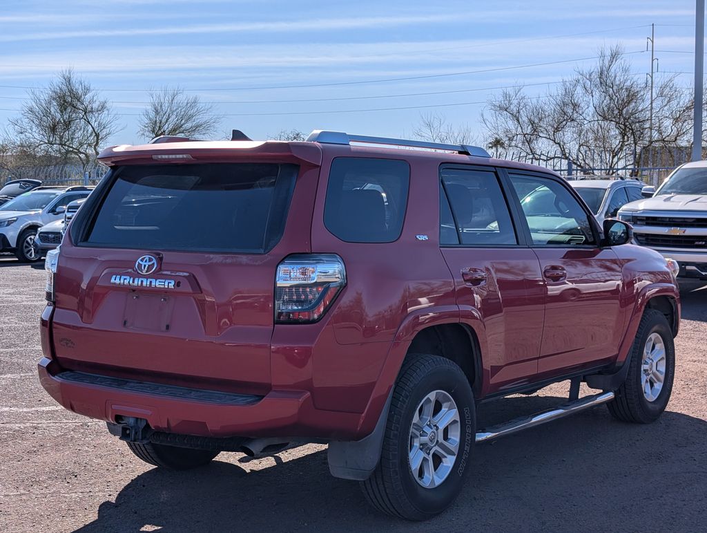 used 2016 Toyota 4Runner car, priced at $28,000