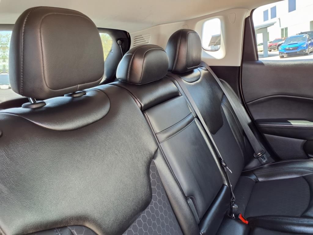 used 2020 Jeep Compass car, priced at $13,500