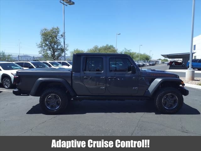 used 2020 Jeep Gladiator car, priced at $34,000