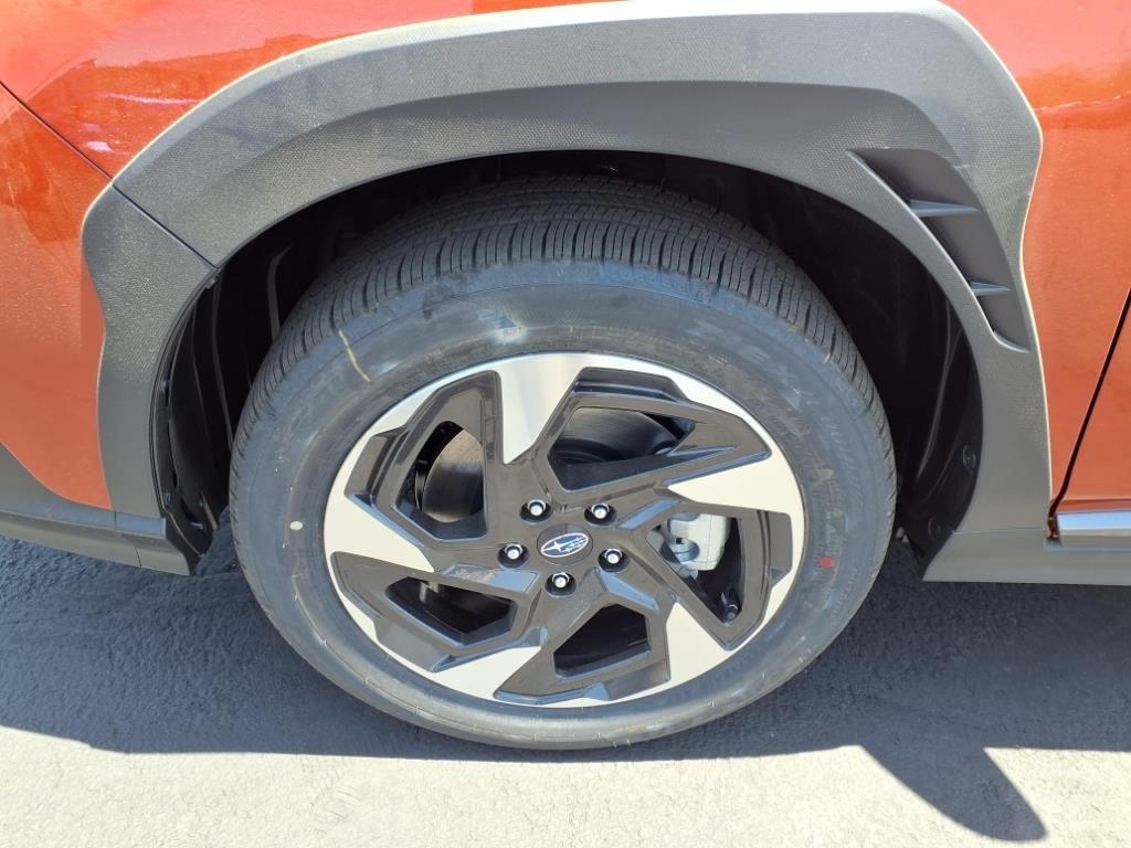 new 2025 Subaru Crosstrek car, priced at $34,242