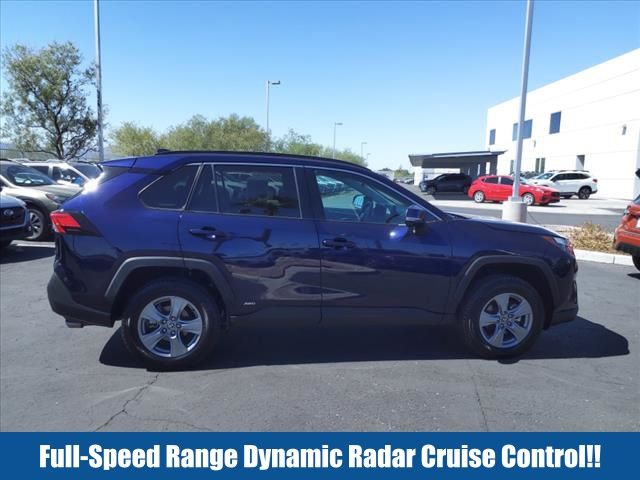 used 2022 Toyota RAV4 Hybrid car, priced at $28,777