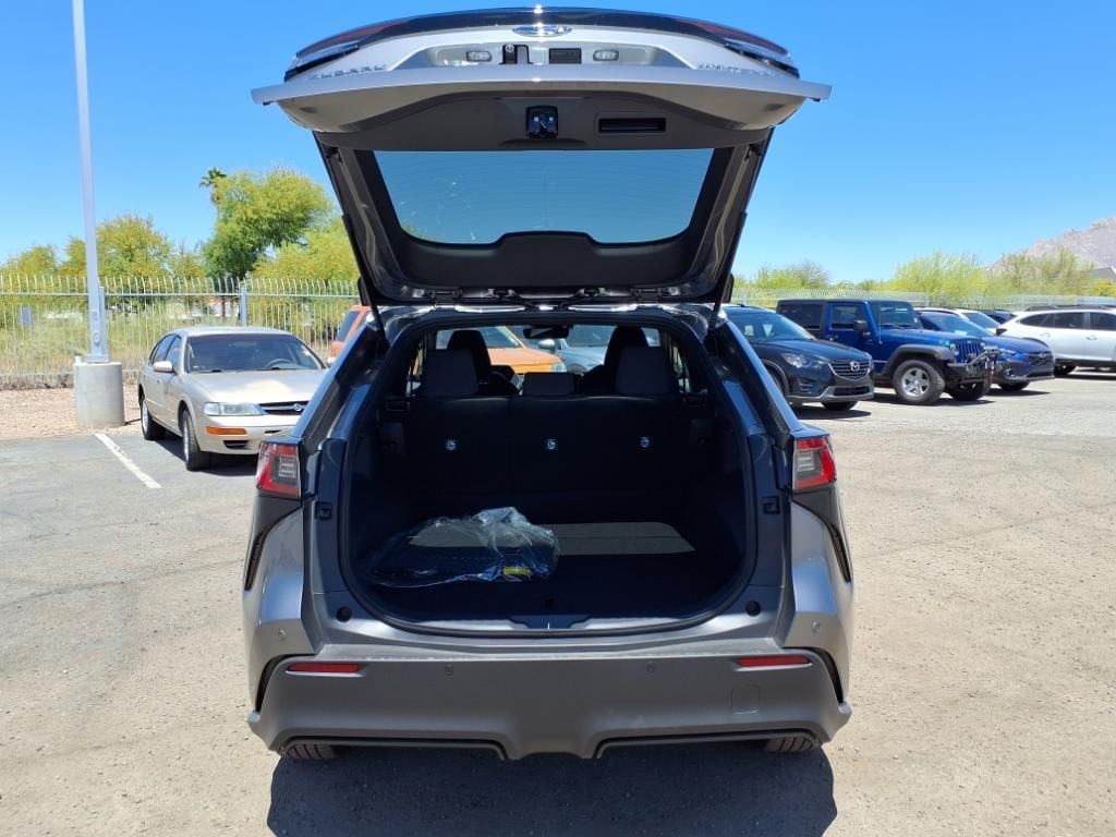 new 2025 Subaru Solterra car, priced at $39,915