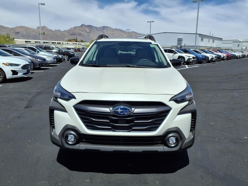 new 2025 Subaru Outback car, priced at $36,482