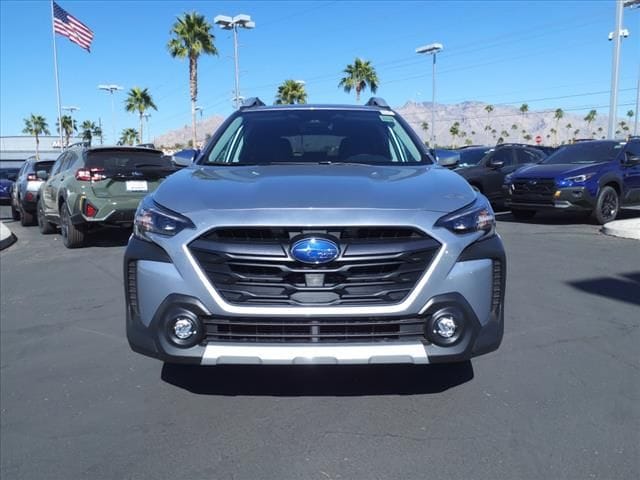 new 2025 Subaru Outback car, priced at $45,558