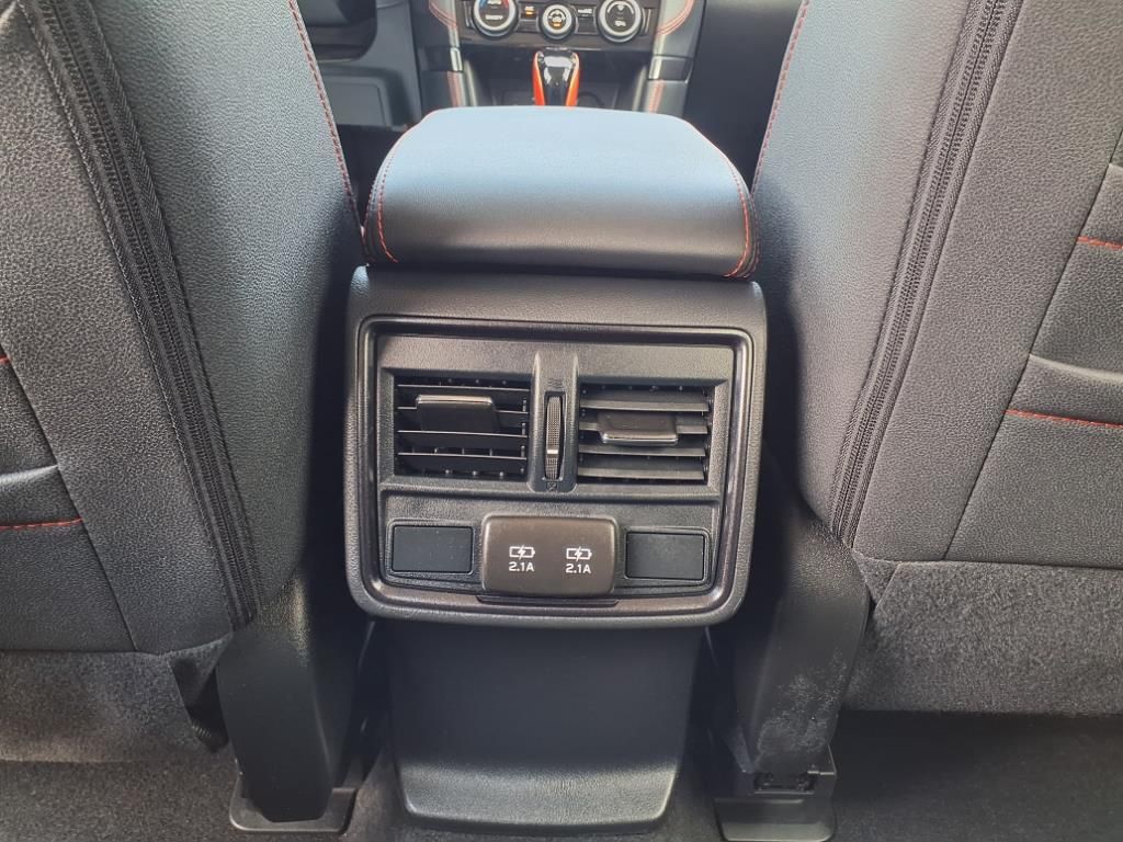 used 2024 Subaru Forester car, priced at $32,500