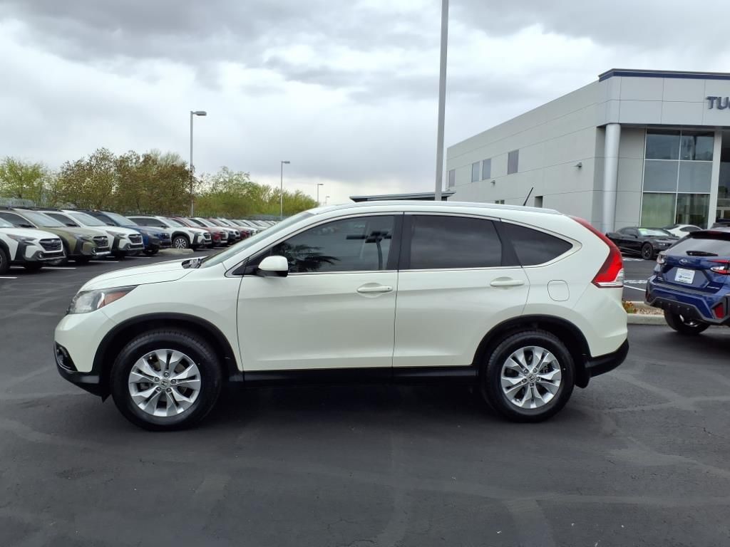 used 2014 Honda CR-V car, priced at $16,500