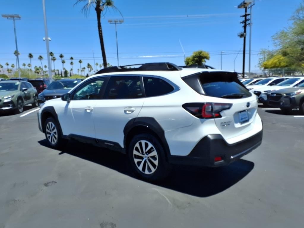 used 2024 Subaru Outback car, priced at $31,000