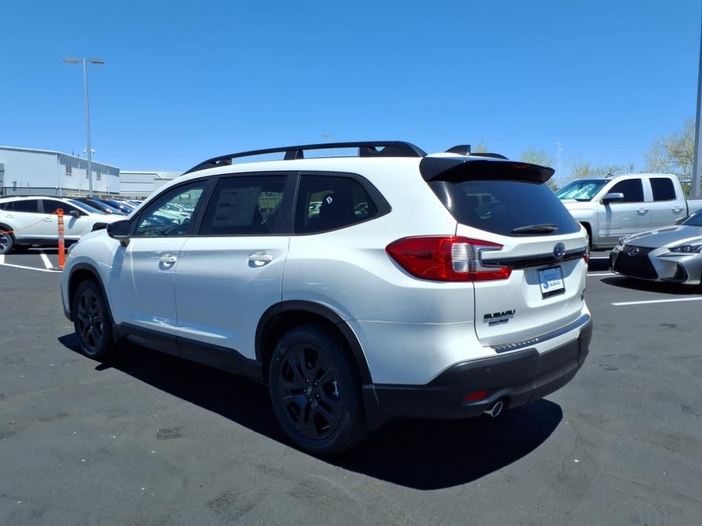new 2025 Subaru Ascent car, priced at $45,161
