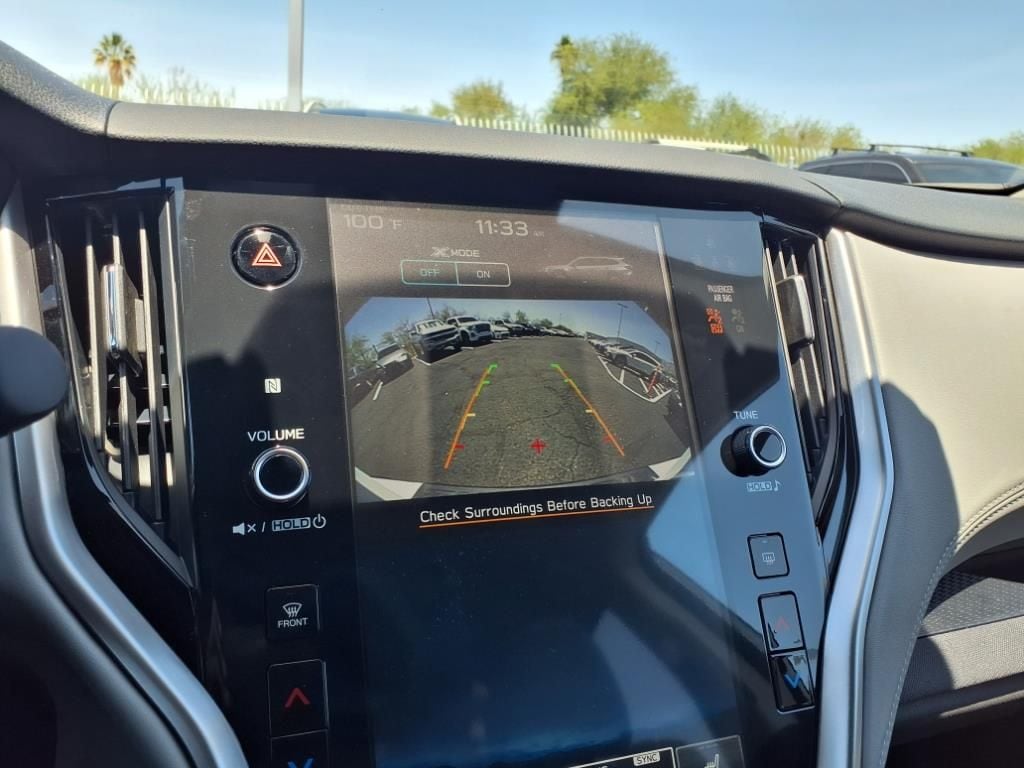 new 2025 Subaru Outback car, priced at $34,887