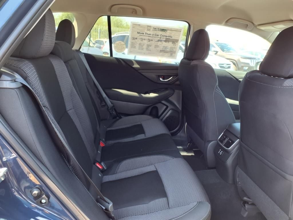 new 2025 Subaru Outback car, priced at $35,085