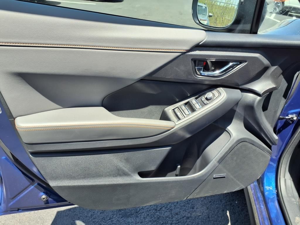 new 2025 Subaru Crosstrek car, priced at $36,974