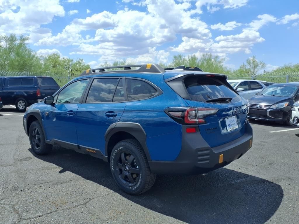 new 2025 Subaru Outback car, priced at $45,928