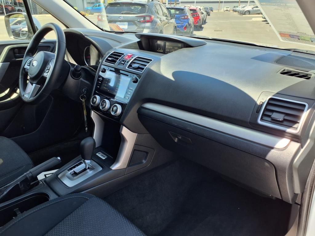used 2018 Subaru Forester car, priced at $18,500