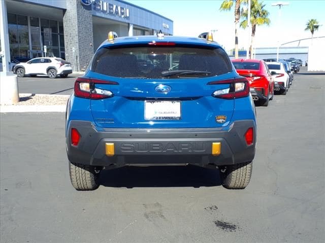 new 2025 Subaru Crosstrek car, priced at $37,346