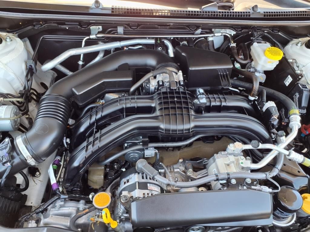 used 2022 Subaru Impreza car, priced at $17,500