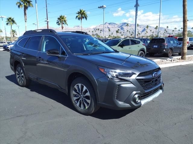 new 2025 Subaru Outback car, priced at $40,063