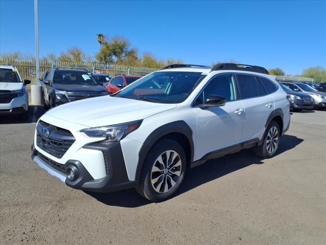 new 2025 Subaru Outback car, priced at $42,892