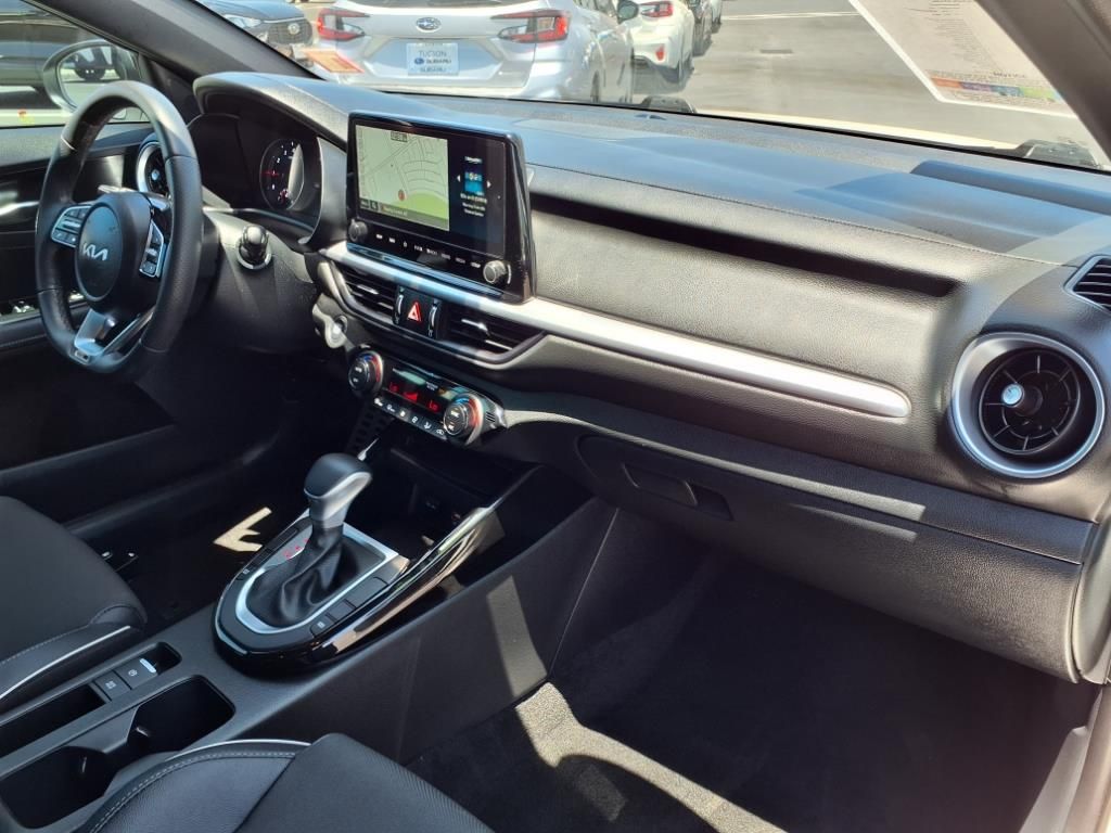 used 2024 Kia Forte car, priced at $21,000