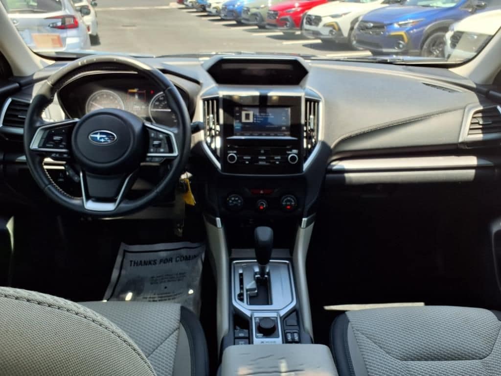 used 2020 Subaru Forester car, priced at $17,000