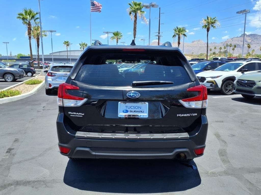 used 2020 Subaru Forester car, priced at $17,000