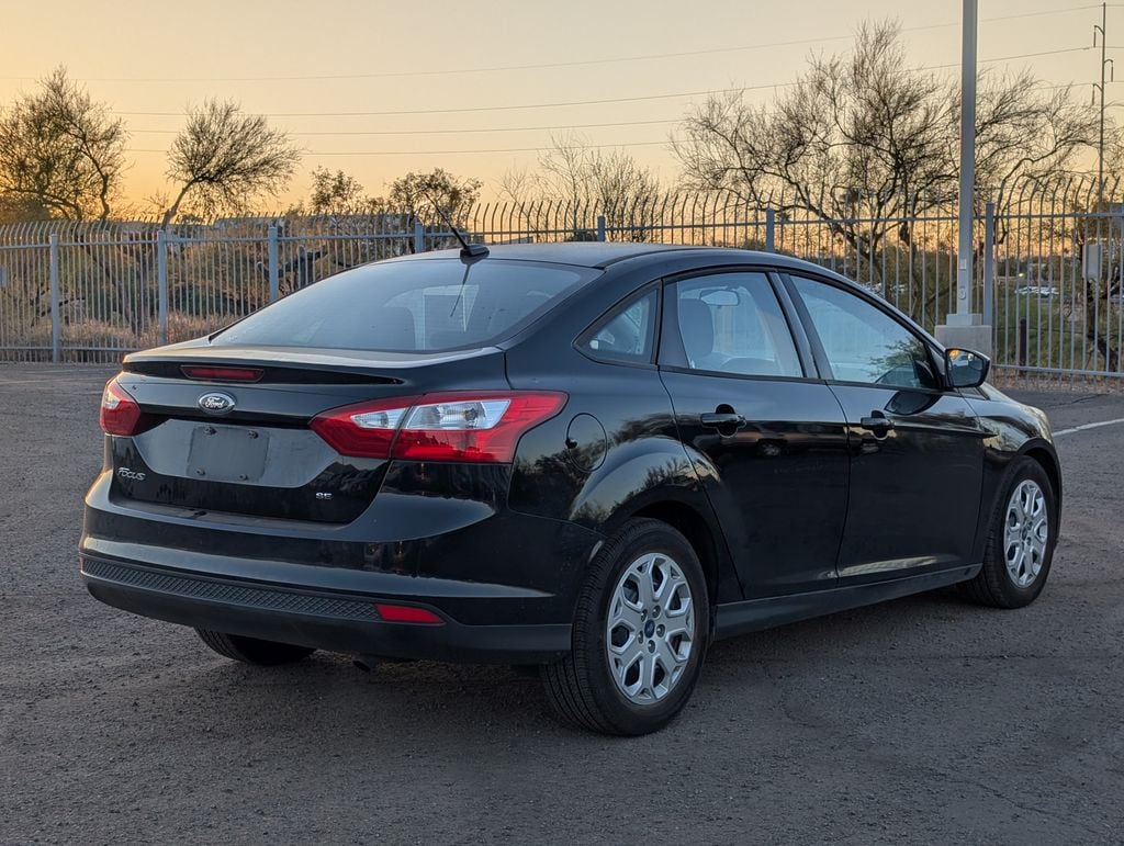 used 2012 Ford Focus car, priced at $7,500