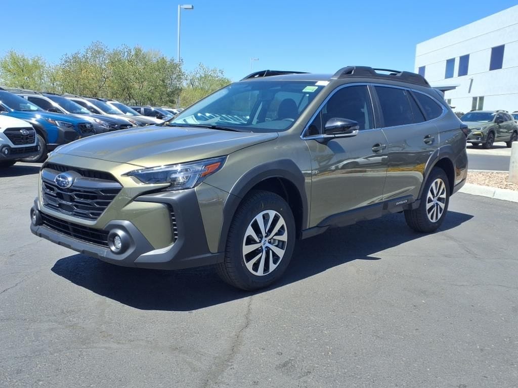 new 2025 Subaru Outback car, priced at $34,887