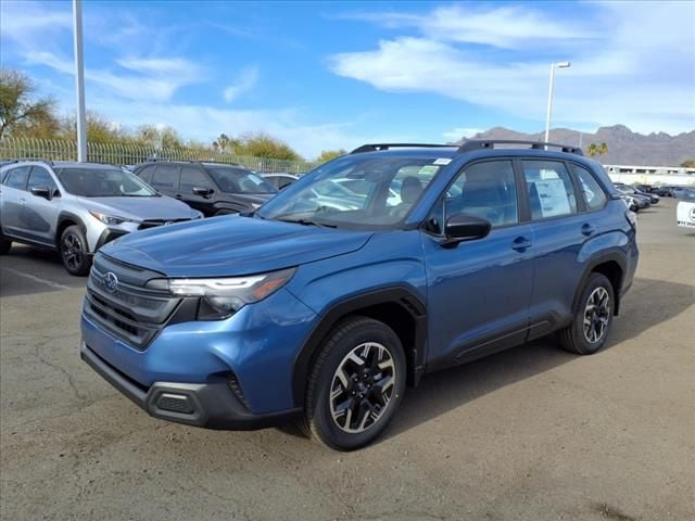 new 2025 Subaru Forester car, priced at $31,964