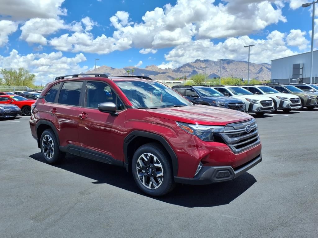 new 2025 Subaru Forester car, priced at $36,739