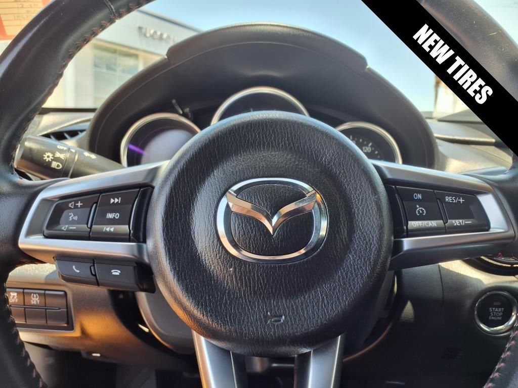 used 2016 Mazda Mazda MX-5 Miata car, priced at $10,500