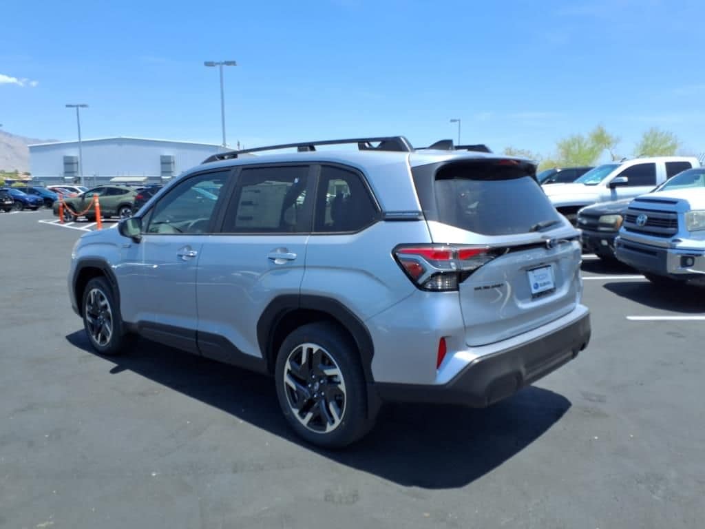 new 2025 Subaru Forester Hybrid car, priced at $39,058